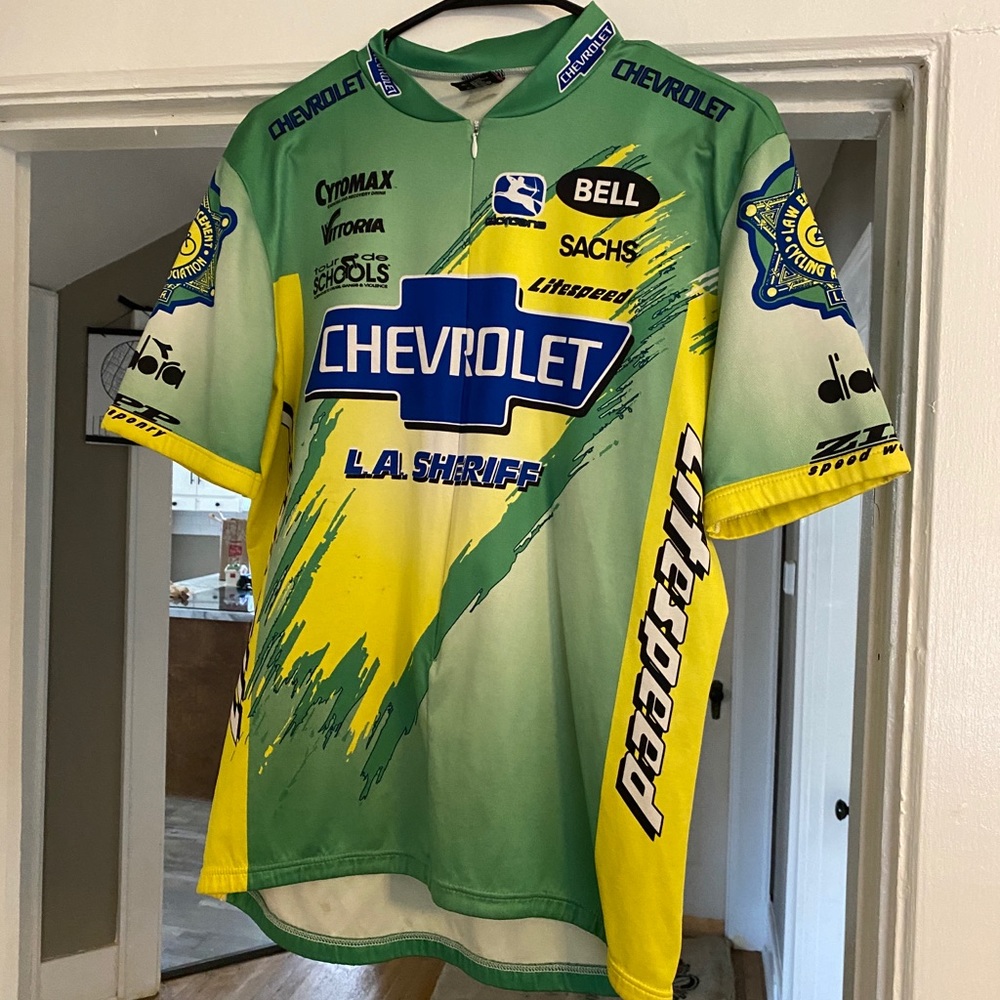 Vintage Litespeed Jersey